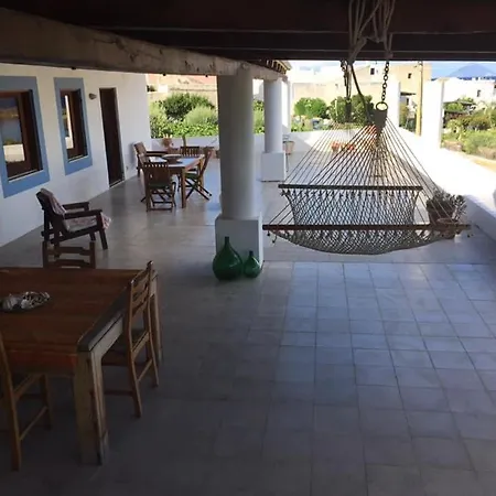 Vacanze Salina Matrimoniale Con Terrazzo *