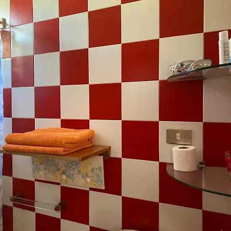 Vacanze Salina Matrimoniale Con Terrazzo *