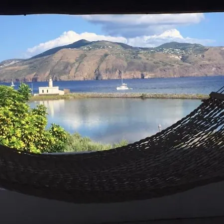 Vacanze Salina Matrimoniale Con Terrazzo *