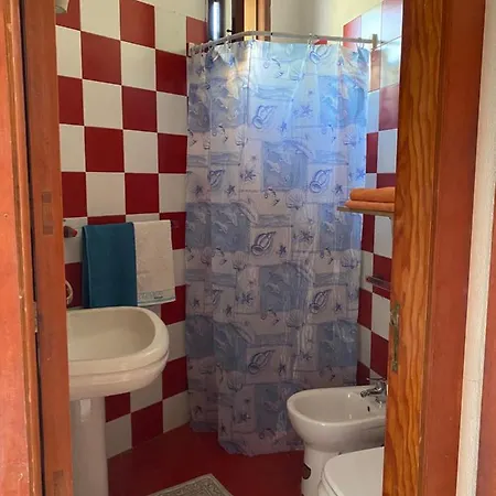 Vacanze Salina Matrimoniale Con Terrazzo 게스트하우스 린구아
