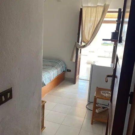 Vacanze Salina Matrimoniale Con Terrazzo *